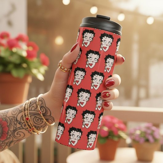 Betty Thermal Tumbler タンブラー