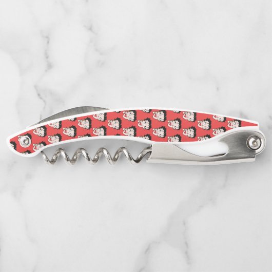 Betty Waiter's Corkscrew ソムリエナイフ (裏面)