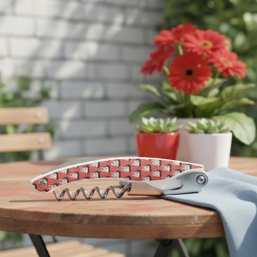 Betty Waiter's Corkscrew ソムリエナイフ