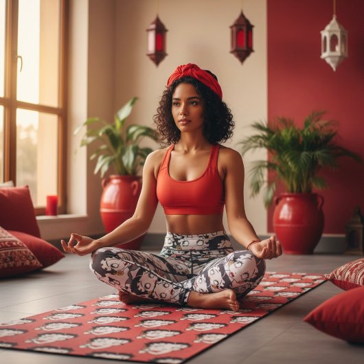 Betty Yoga Mat ヨガマット