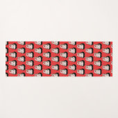 Betty Yoga Mat ヨガマット (正面(横))