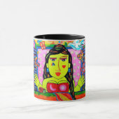 Betulita na Janela!!! マグカップ (中央)