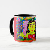 Betulita na Janela!!! マグカップ (正面左)