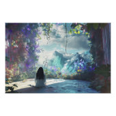 Between Abstractions ポスター (正面)