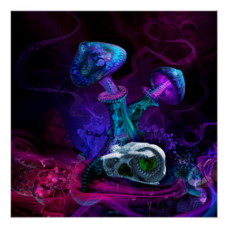 Between Dimensions Perfect Poster ポスター