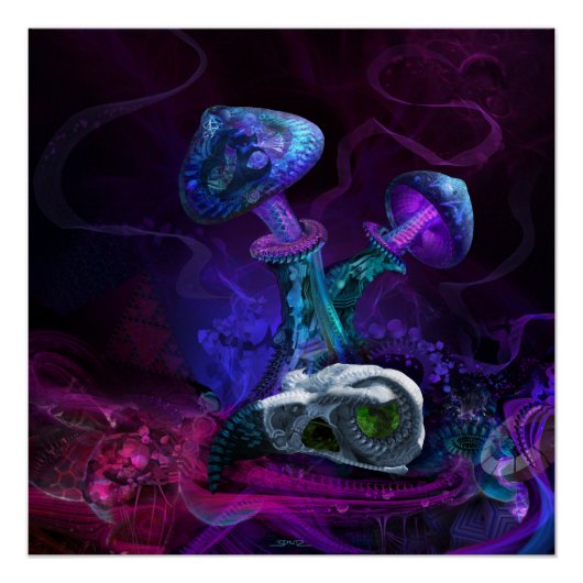 Between Dimensions Perfect Poster ポスター (正面)