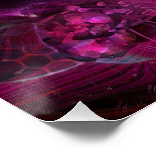 Between Dimensions Perfect Poster ポスター (コーナー)