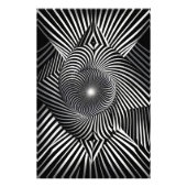 Between Lines and Dimensions フォトプリント (正面)