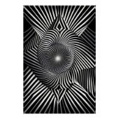 Between Lines and Dimensions ポスター (正面)