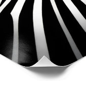 Between Lines and Dimensions ポスター (コーナー)