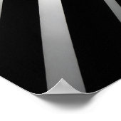 Between Lines and Dimensions ポスター (角)