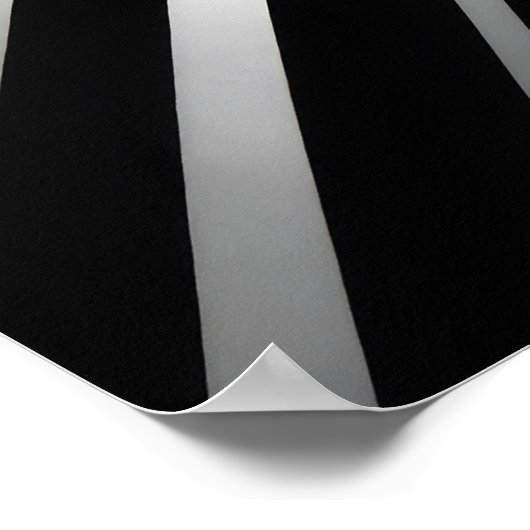 Between Lines and Dimensions ポスター (角)