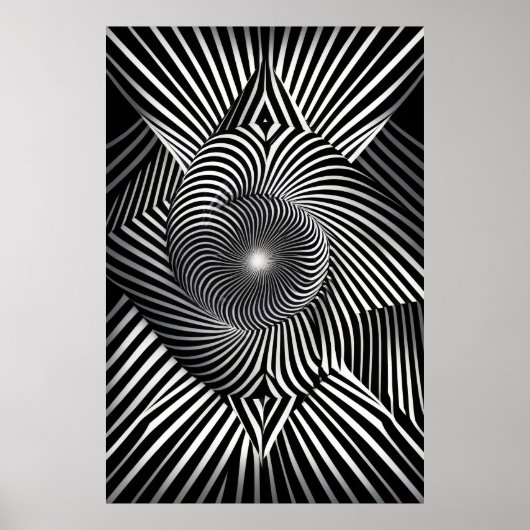 Between Lines and Dimensions ポスター (正面)