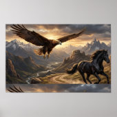 Between Sky and Stone ポスター (正面)