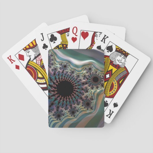 Between the Foldトランプ トランプ (裏面)