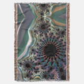 Between the Foldブランケット スローブランケット (正面縦)