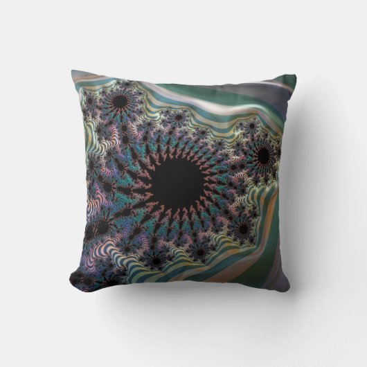 Between the Fold装飾用クッション クッション (正面)