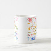 Between The Pages コーヒーマグカップ (中央)
