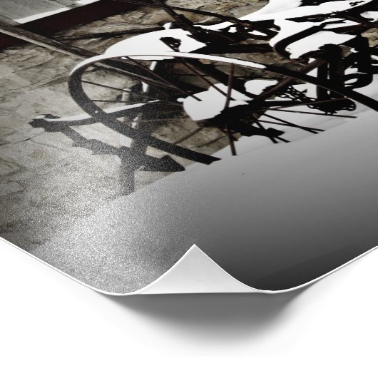 『Between the Times』 フォトプリント (角)