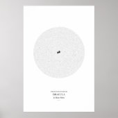 Between the Words: Dracula ポスター (正面)