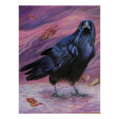 Between Worlds - Raven Poster ポスター (正面)