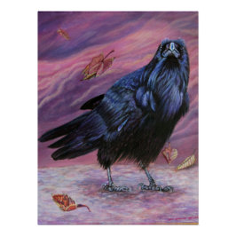 Between Worlds - Raven Poster ポスター