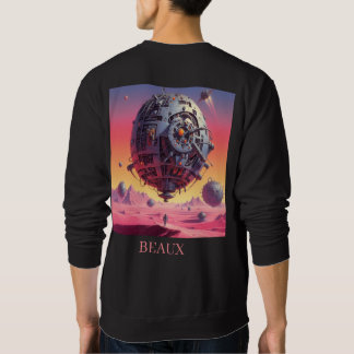 BEUXスウェットシャツ スウェットシャツ