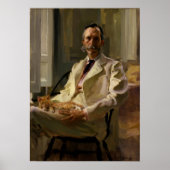 Beux - Man With The Cat (Henry Sturgis) ポスター (正面)