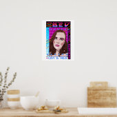 BevとBurnersのコンサートのポスターMarissa インスパイア ポスター (キッチン)