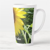 Beverage Mug, Good Morning Sunshine, Coffee Cup カフェラテマグ (右)