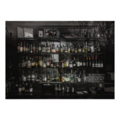 Beverages No 2 Color Version フォトプリント (正面)