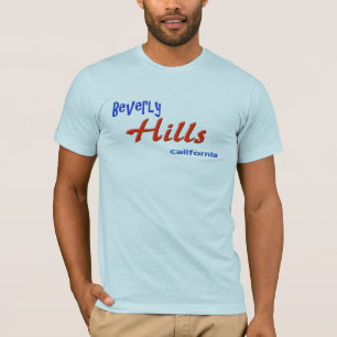 Beverleyの丘のTシャツ Tシャツ
