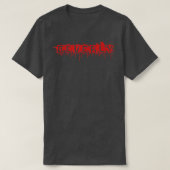 Beverly - First Name Halloween Costume Personalize Tシャツ (デザイン正面)