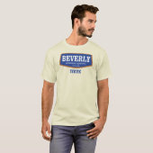 Beverly IYKYK メンズ Tシャツ (正面フル)