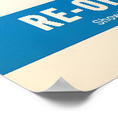 Beverly Kenney jazz poster - Mister Kelly's ポスター (角)