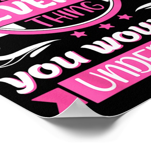 Beverly Name _ It's A Beverly Thing _ Beverly  ポスター (角)