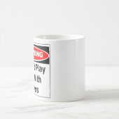 Beware62 コーヒーマグカップ (中央)