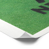 Beware Foxes Carry Rabies - Matchbox Print ポスター (角)