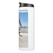 Beware of Krampus! タンブラー (回転右)