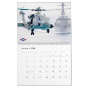 BEWARE of ROTORS! US Military Helicopters and VTOL カレンダー (1月 2026)