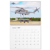 BEWARE of ROTORS! US Military Helicopters and VTOL カレンダー (1月 2027)