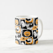 Beware of the cat! コーヒーマグカップ (正面右)