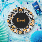 Beware of the cat! ペーパープレート (パーティー)