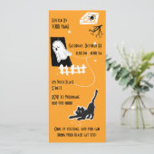 Beware of the cat! 招待状 (スタンド正面)