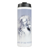 Beware of the Frostbite. Ice vampire タンブラー (正面)