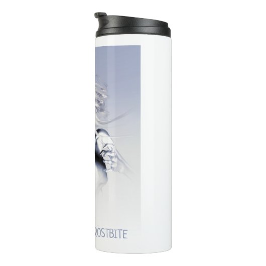 Beware of the Frostbite. Ice vampire タンブラー (回転右)