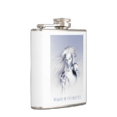 Beware of the Frostbite. Ice vampire フラスク (右)