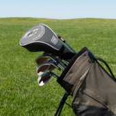 Beware of the Ruff Custom Golf Head Cover ゴルフヘッドカバー (インサイチュ)