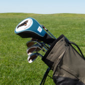 Beware of the Ruff Custom Golf Head Cover ゴルフヘッドカバー (インサイチュ)