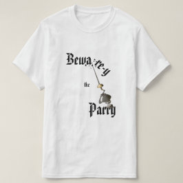 Bewarey回避 Tシャツ